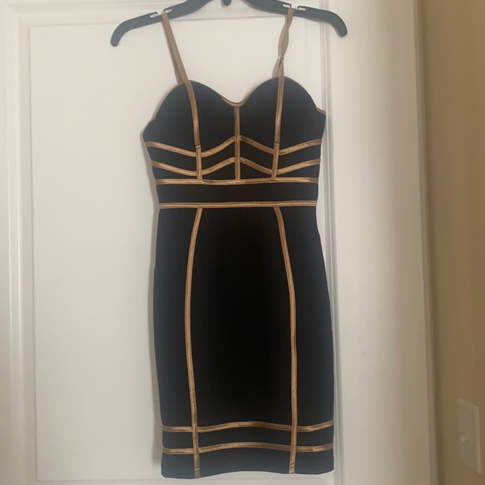Fashion Nova Bodycon Dress